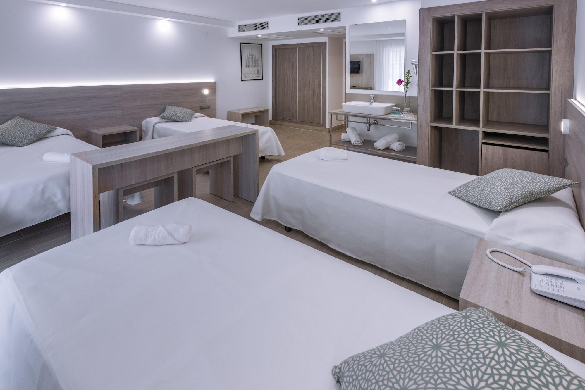 4R Salou Park Resort II מראה חיצוני תמונה