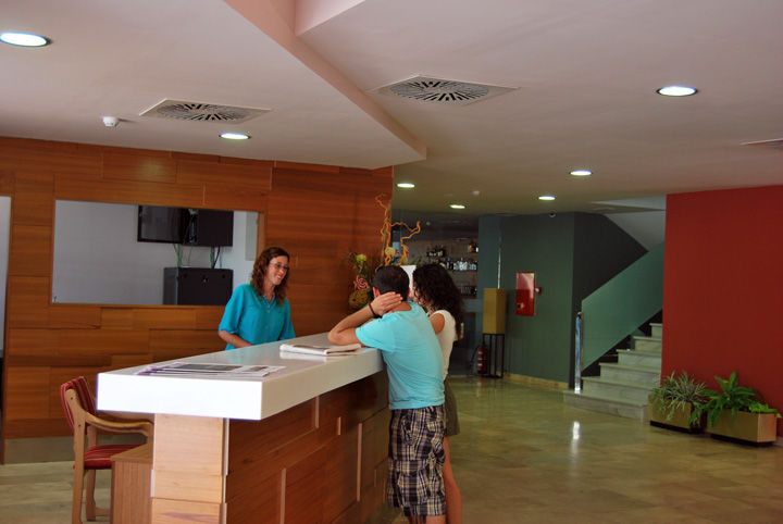 4R Salou Park Resort II מראה חיצוני תמונה