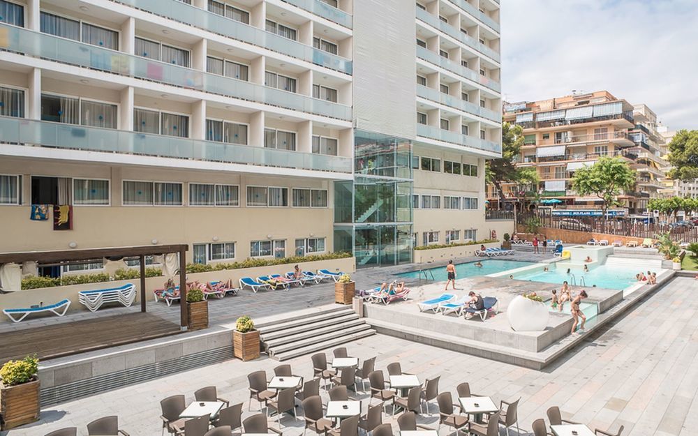 4R Salou Park Resort II מראה חיצוני תמונה