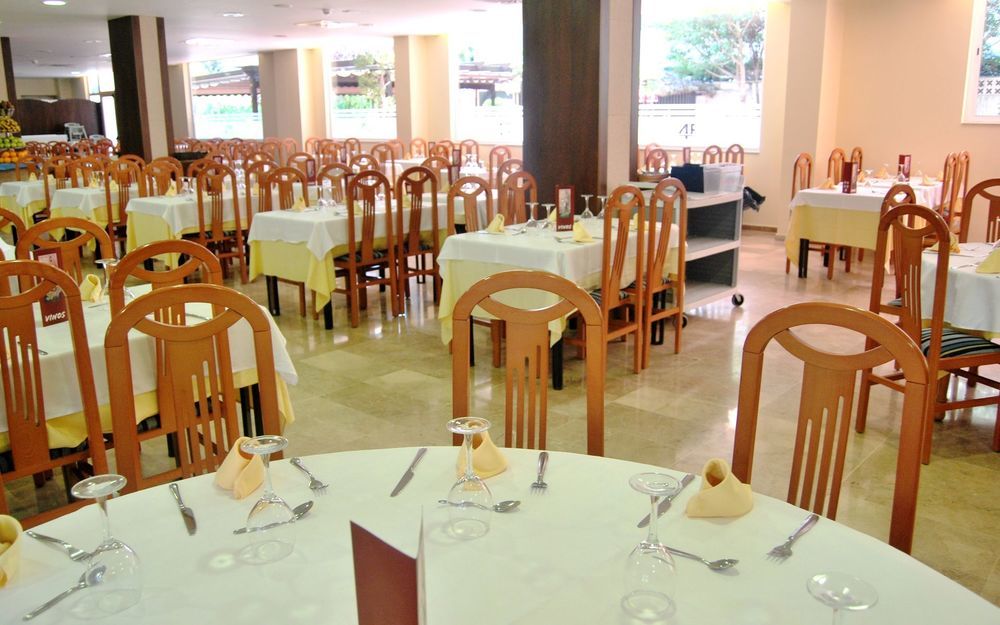 4R Salou Park Resort II מראה חיצוני תמונה