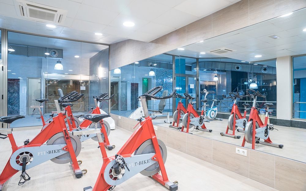 4R Salou Park Resort II מראה חיצוני תמונה