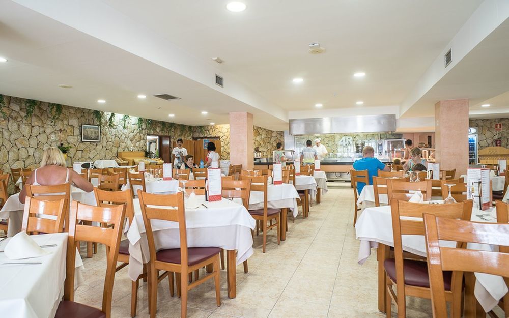 4R Salou Park Resort II מראה חיצוני תמונה