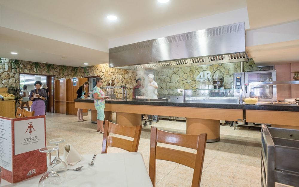 4R Salou Park Resort II מראה חיצוני תמונה