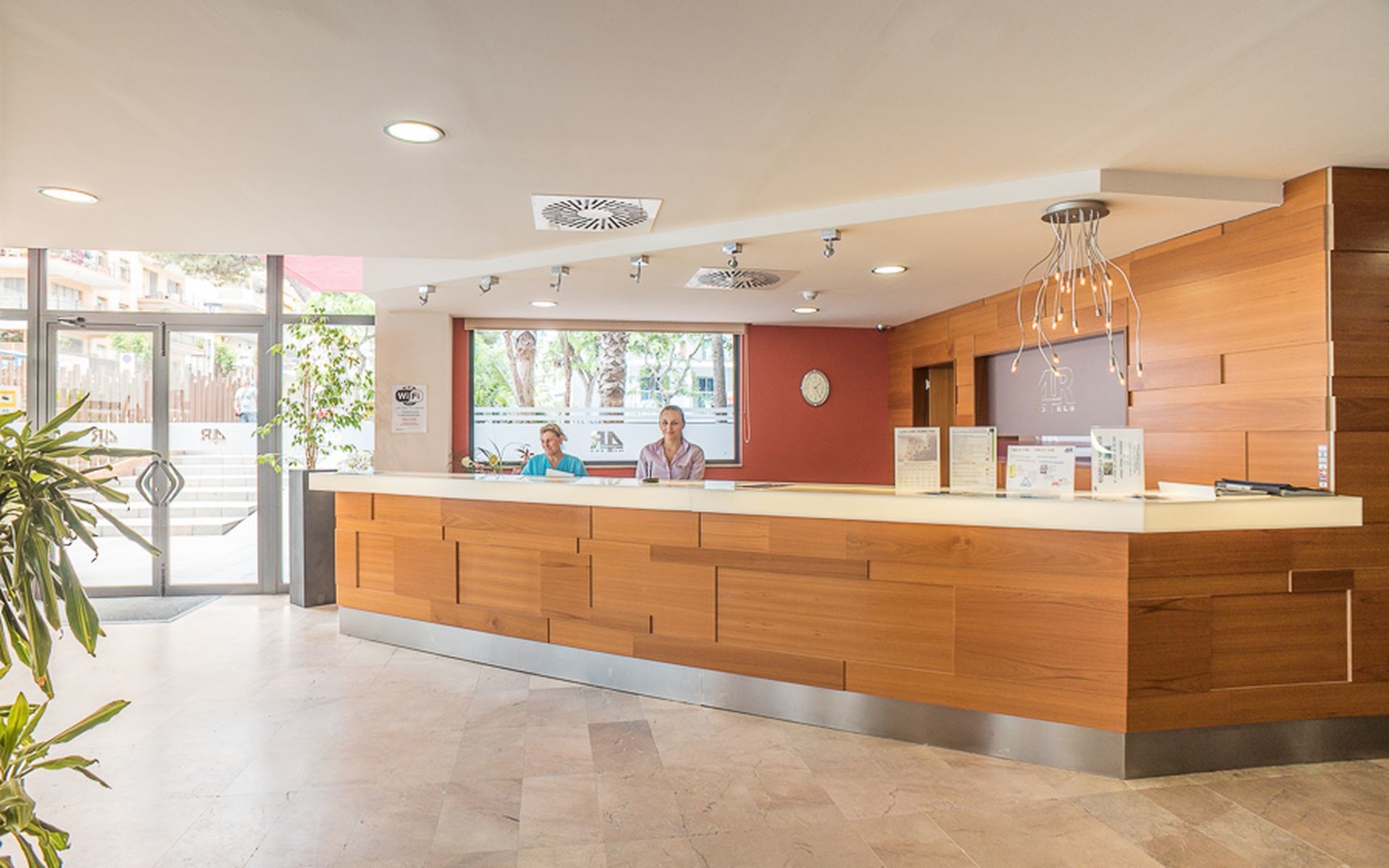 4R Salou Park Resort II מראה חיצוני תמונה