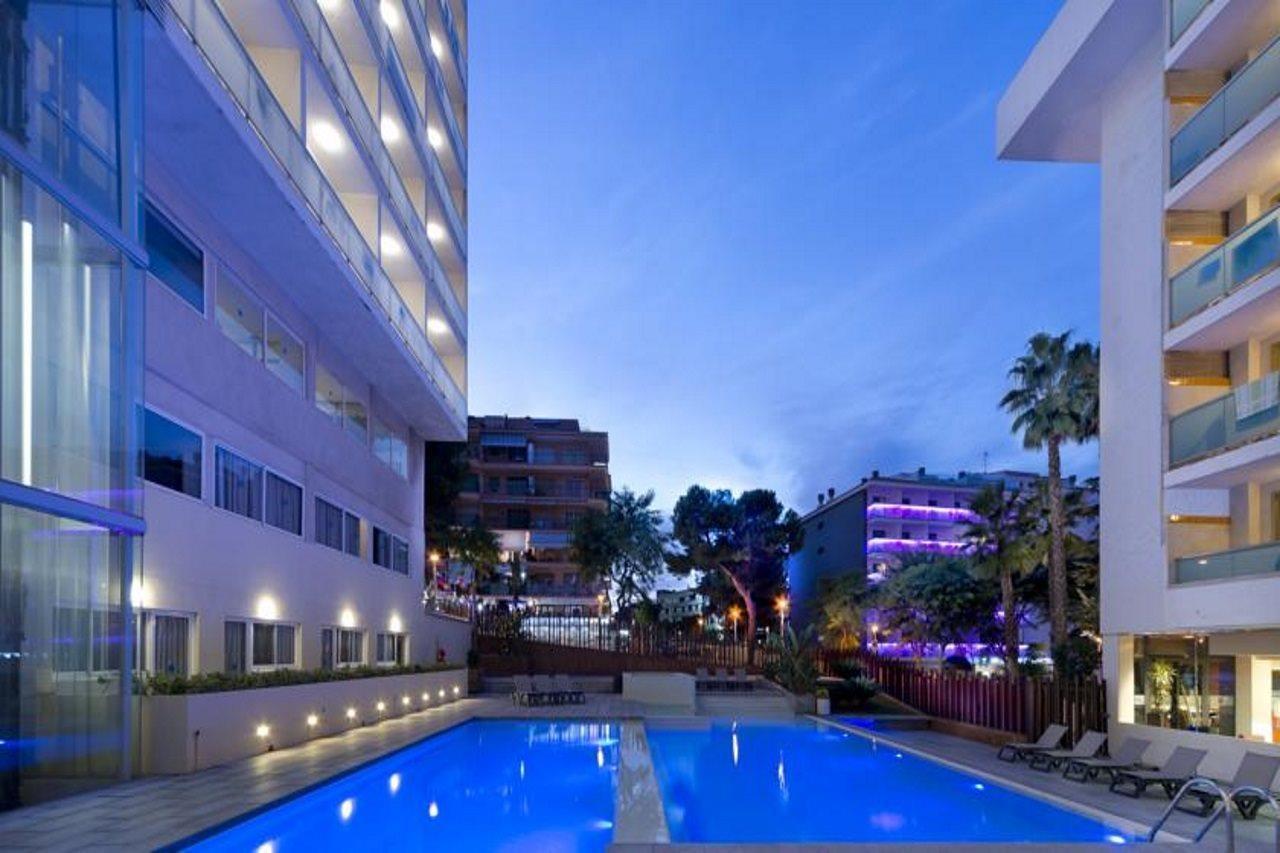 4R Salou Park Resort II מראה חיצוני תמונה