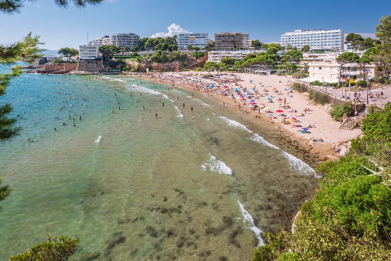 4R Salou Park Resort II מראה חיצוני תמונה
