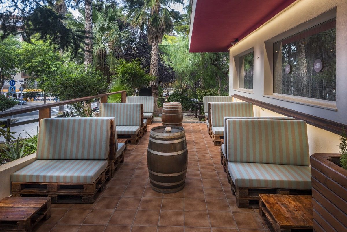 4R Salou Park Resort II מראה חיצוני תמונה