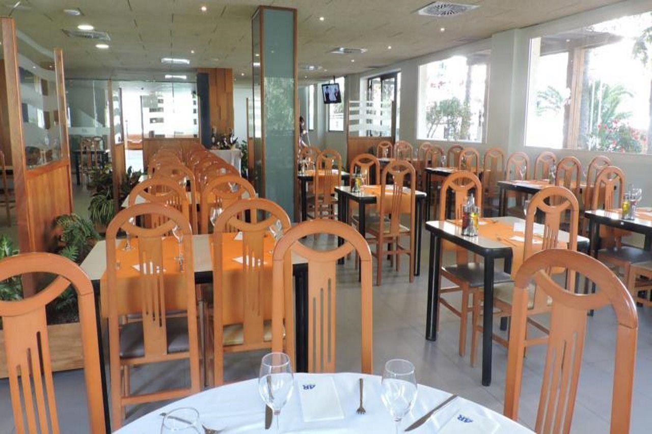4R Salou Park Resort II מראה חיצוני תמונה