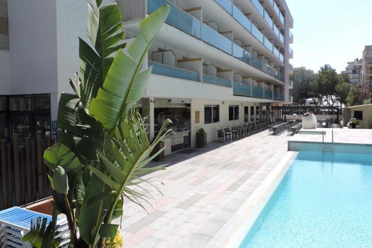 4R Salou Park Resort II מראה חיצוני תמונה