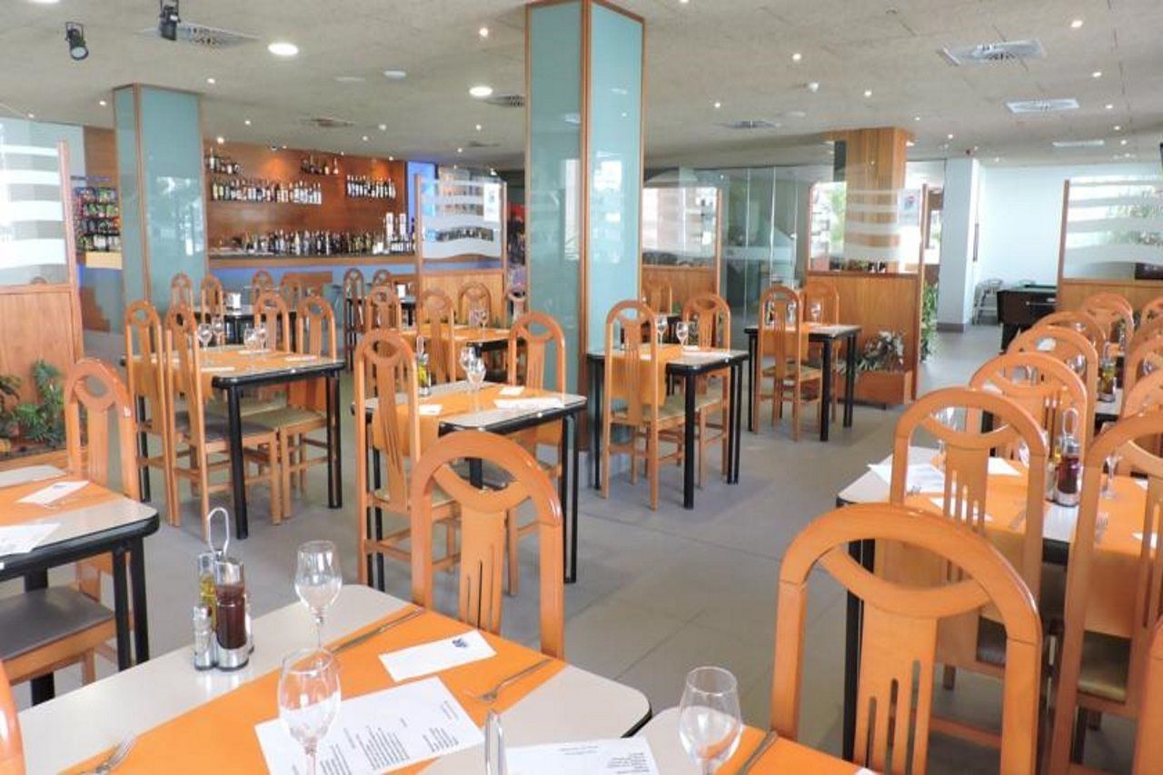 4R Salou Park Resort II מראה חיצוני תמונה