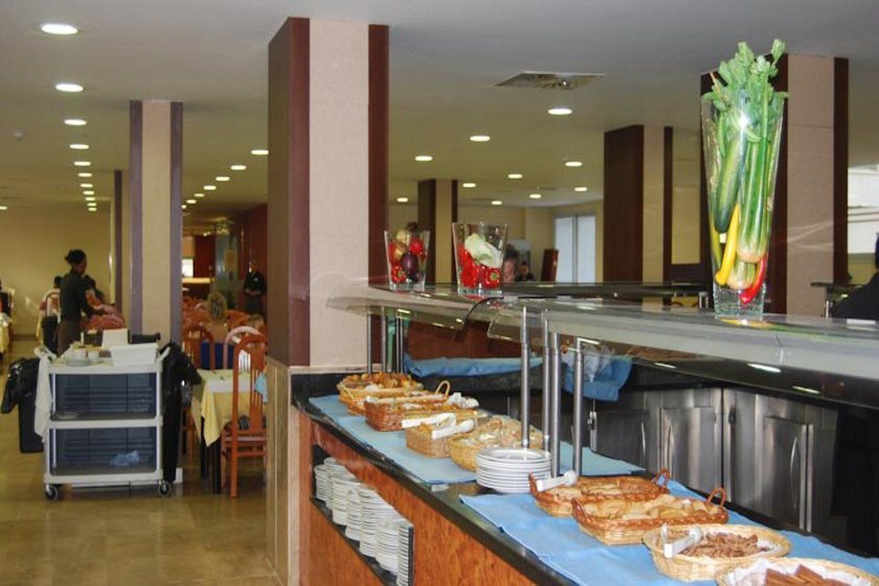 4R Salou Park Resort II מראה חיצוני תמונה