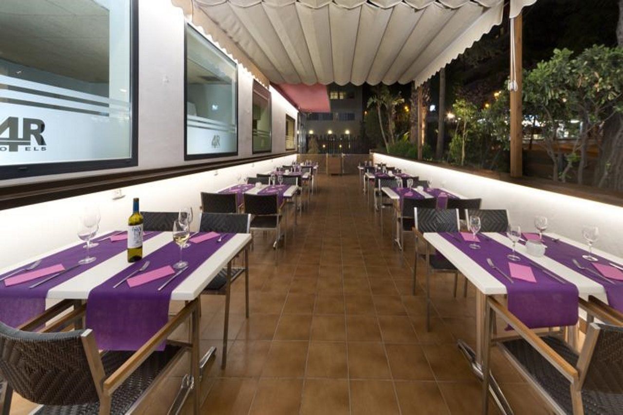 4R Salou Park Resort II מראה חיצוני תמונה