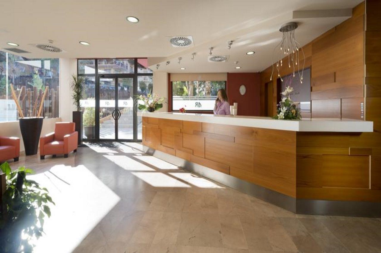 4R Salou Park Resort II מראה חיצוני תמונה