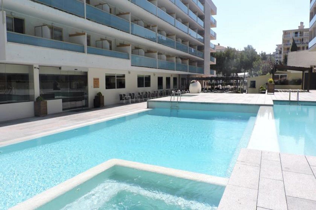 4R Salou Park Resort II מראה חיצוני תמונה