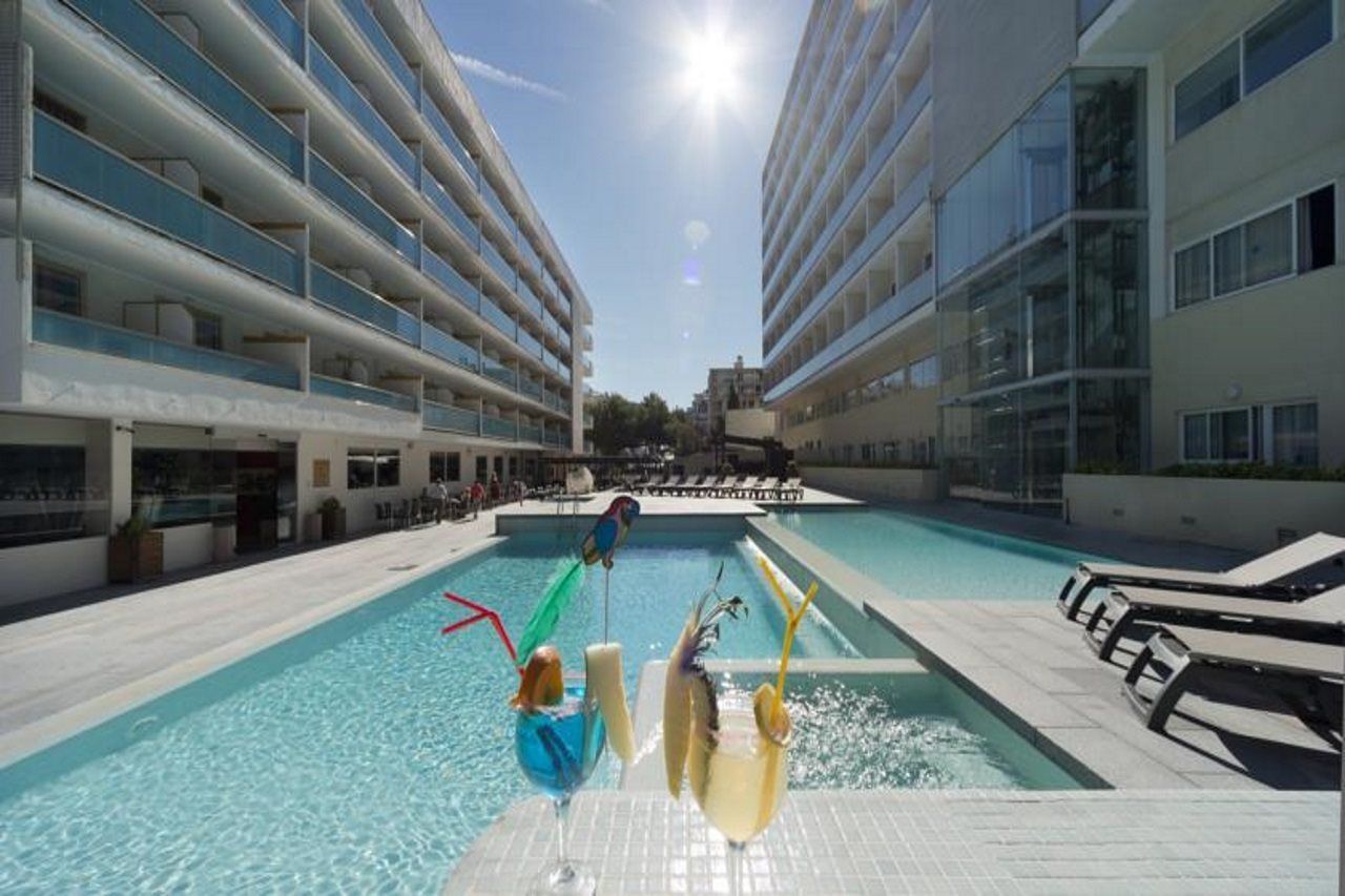 4R Salou Park Resort II מראה חיצוני תמונה