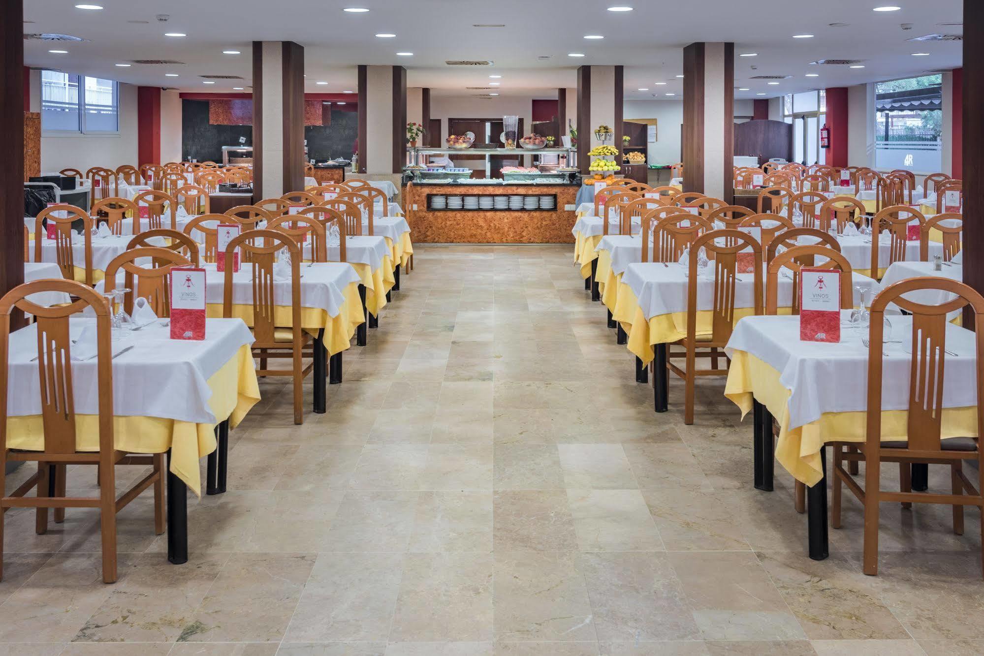4R Salou Park Resort II מראה חיצוני תמונה