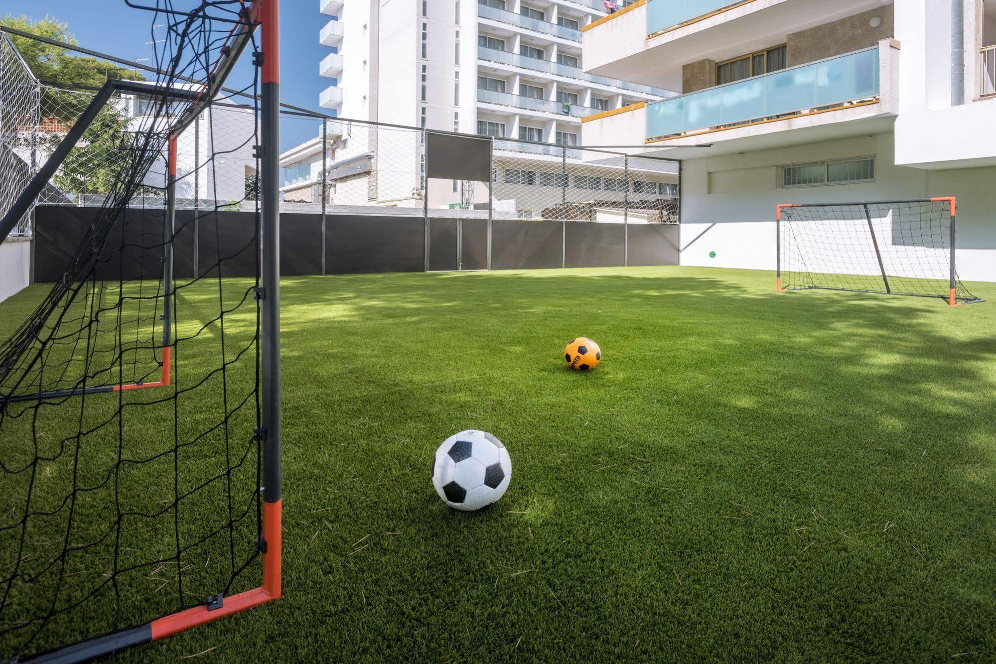 4R Salou Park Resort II מראה חיצוני תמונה