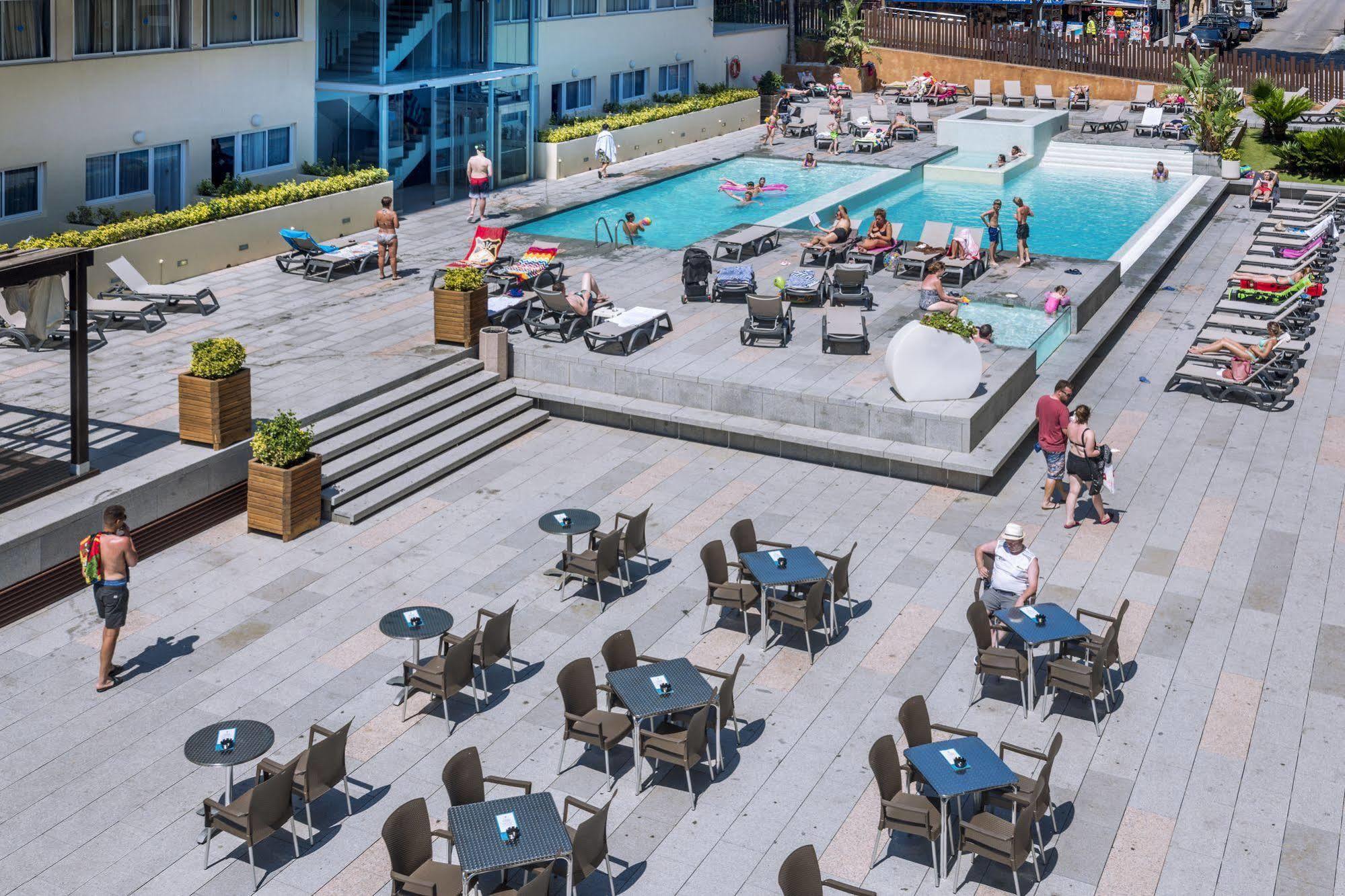 4R Salou Park Resort II מראה חיצוני תמונה