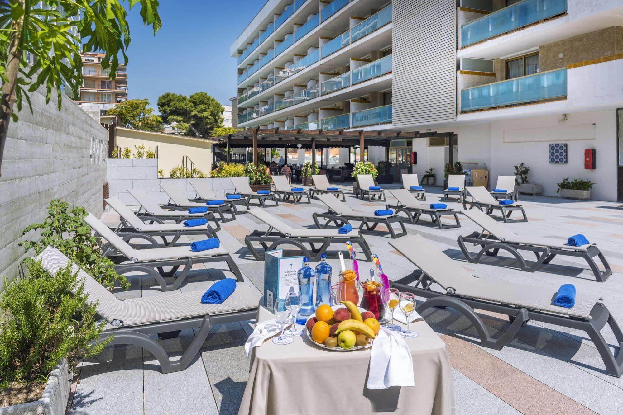 4R Salou Park Resort II מראה חיצוני תמונה